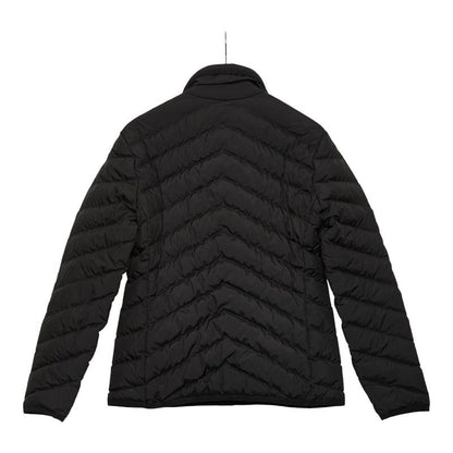Hermes 23aw Serie Down Jacket Size 40 Black Polyester Down Feather Women's