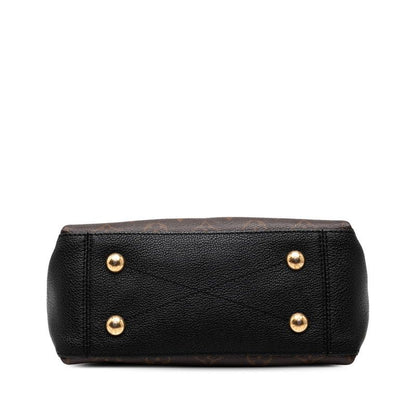 Louis Vuitton Monogram Scuff Nnu BB Chain Shoulder Bag Handbag M43775 Brown