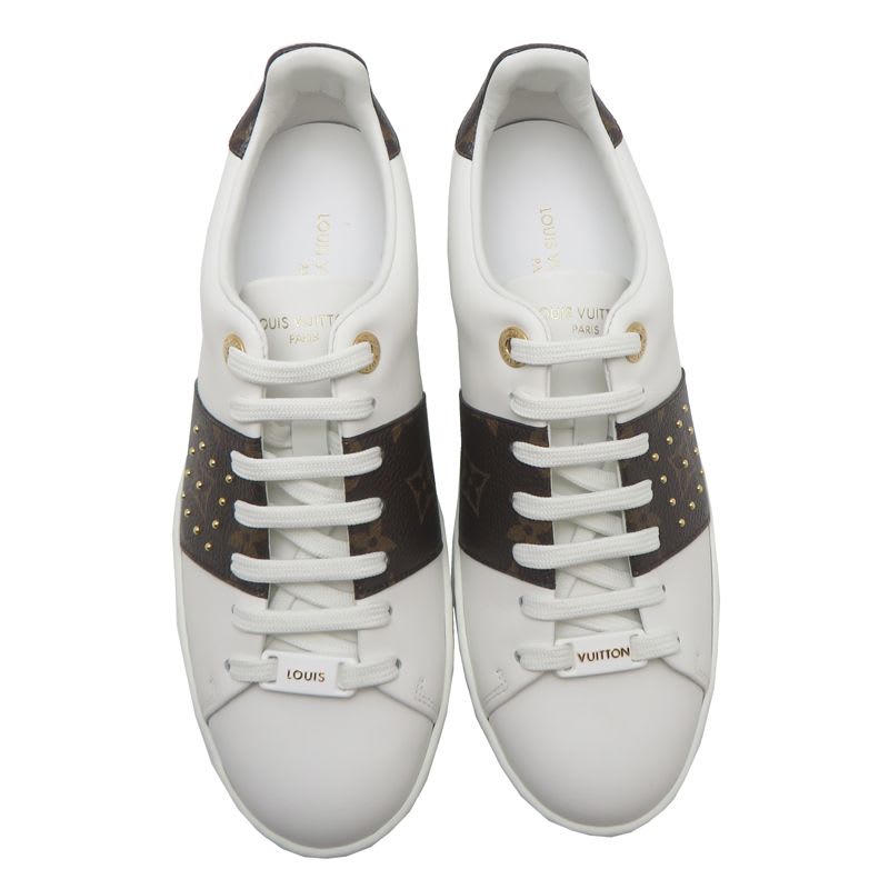 Louis Vuitton White Sneakers