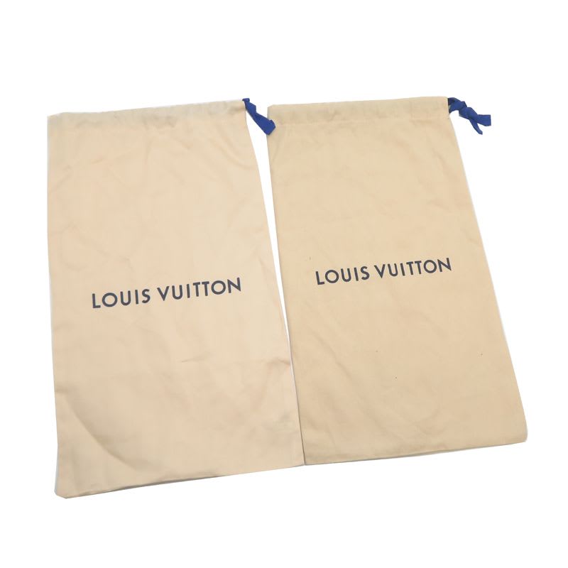 Louis Vuitton White Sneakers