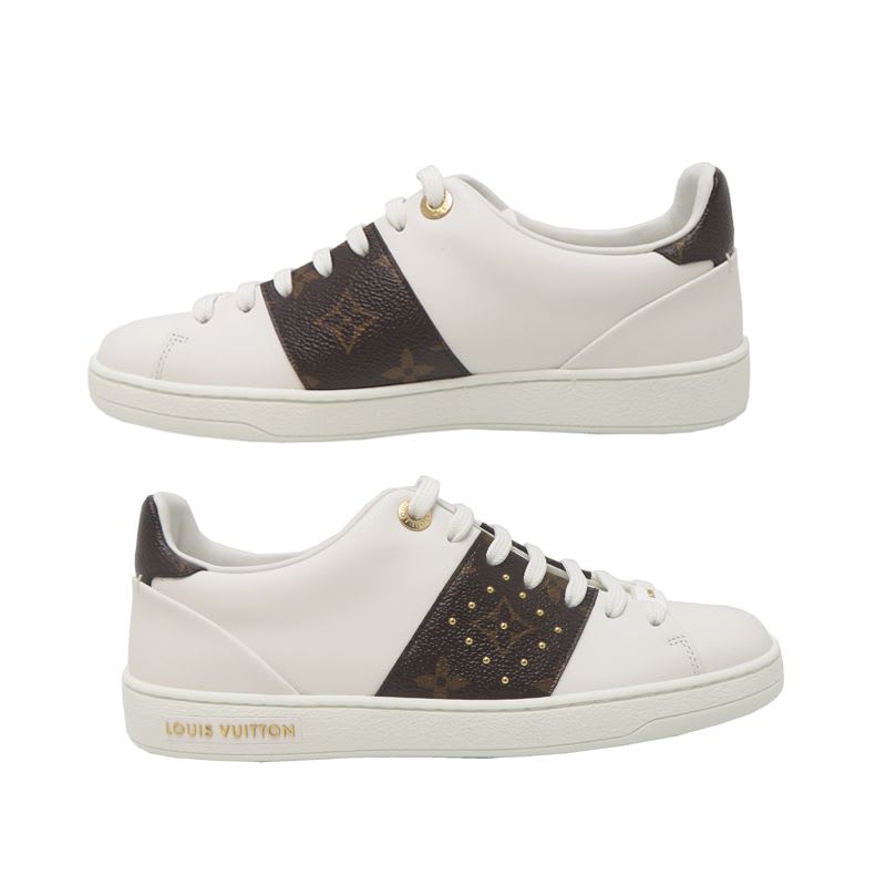 Louis Vuitton White Sneakers