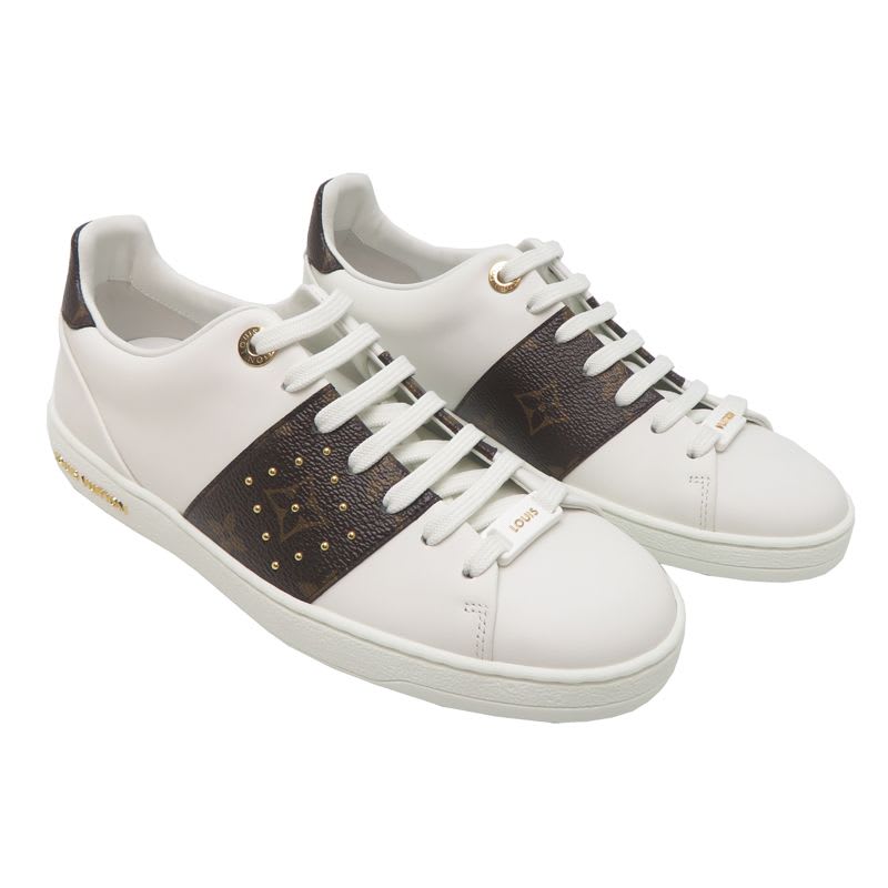 Louis Vuitton White Sneakers