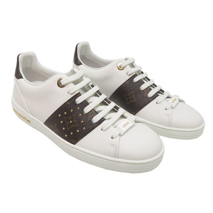 Louis Vuitton White Sneakers