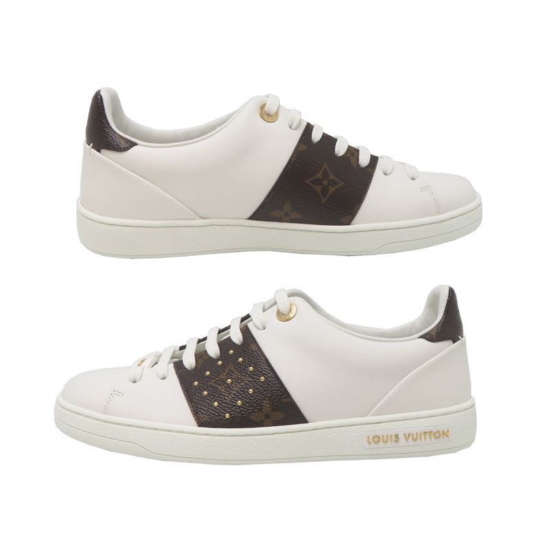 Louis Vuitton White Sneakers