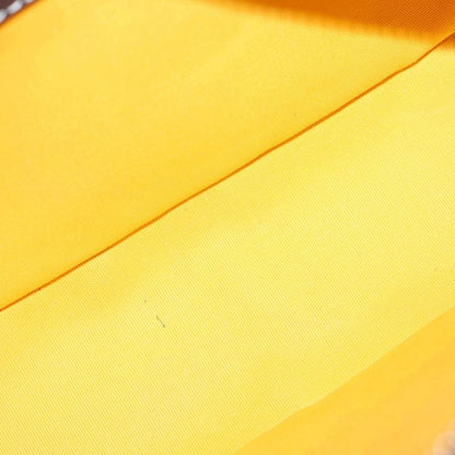 Goyard Cup Veil PM Shoulder Bag PVC×leather Navy