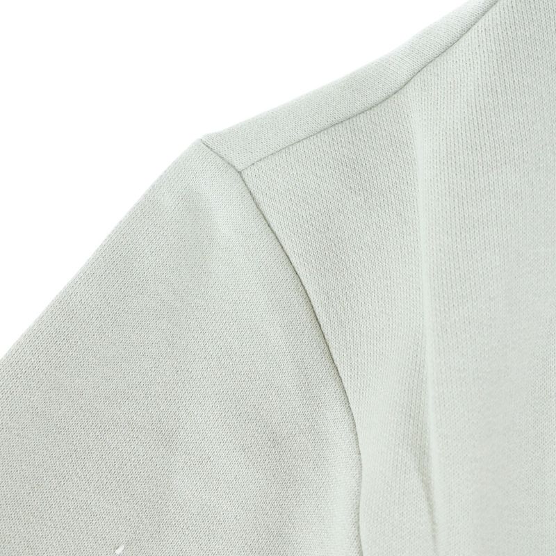 Louis Vuitton 23aw Graphic Logo Sagara Patch Sweatshirt Rm232 Ihn Hpy85w Gray