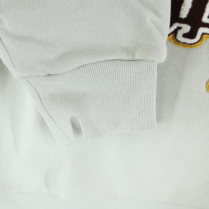 Louis Vuitton 23aw Graphic Logo Sagara Patch Sweatshirt Rm232 Ihn Hpy85w Gray