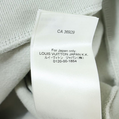 Louis Vuitton 23aw Graphic Logo Sagara Patch Sweatshirt Rm232 Ihn Hpy85w Gray