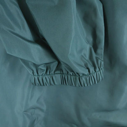 Celine 24aw Blason Windbreaker Half Zip Pullover Jacket Rv0dd0b39.31xb Green