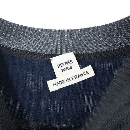 Hermes 22aw Harnais de Cour Court Horse Twill Reine Harness de Cour Silk Scarf