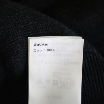 Louis Vuitton LV Zip Up Jacket Rm232 Biu Hpn97w LV Logo Zip Up Knit Jacket Gray