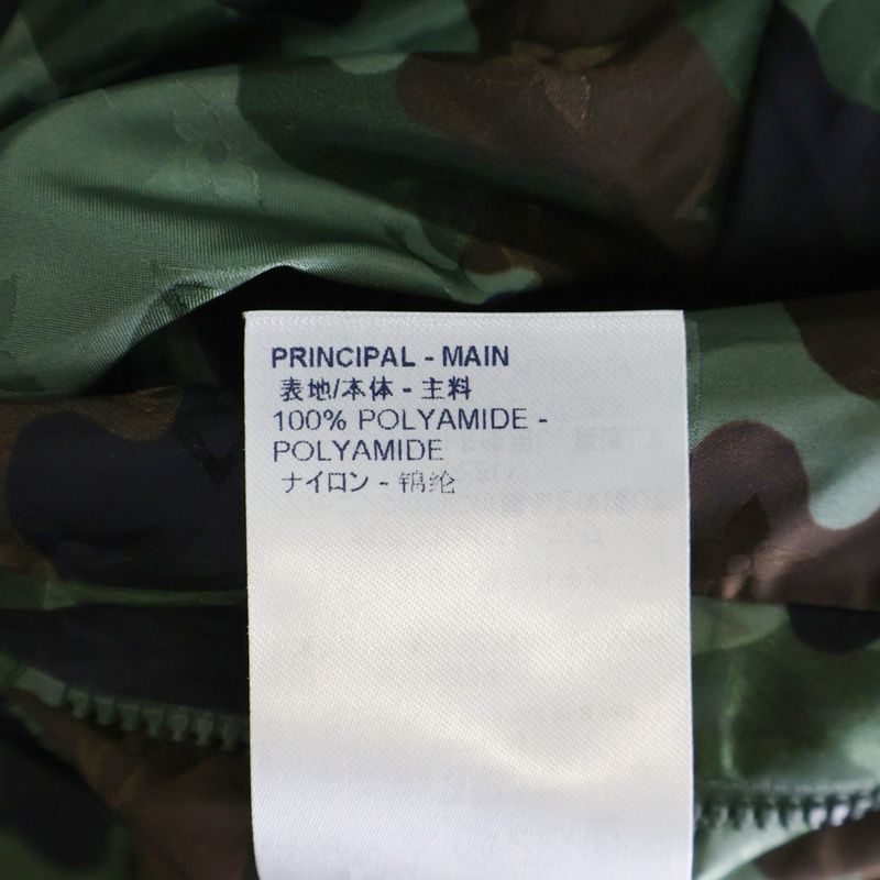 Louis Vuitton Camo Monogram Windbreaker Rm202m Xco Hjb08w Camo Windbreaker