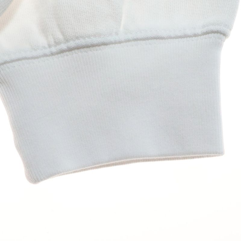 Balenciaga 19aw Gothic Double-Sided Print Sweat Pullover Hoodie 570811 Tjve9