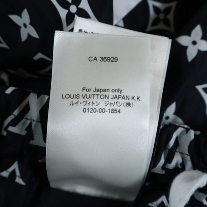 Louis Vuitton 24aw Monogram Print Technical Track Long Pants Rm242m Mjw Hrp83w