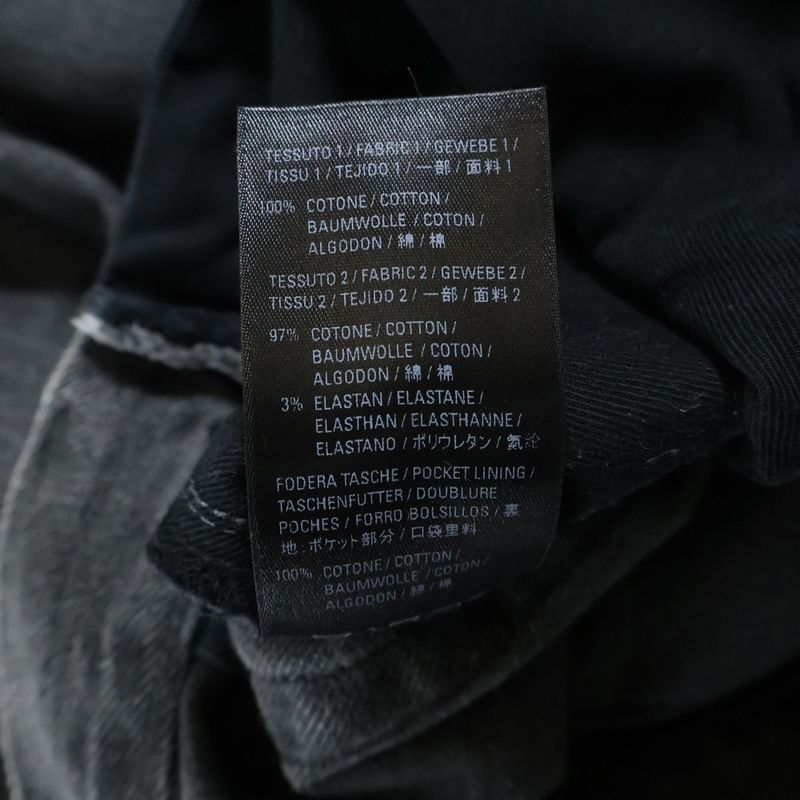 Balenciaga Hybrid Cargo Loose-Fit Trousers Pants Hybrid Loose Fit Cargo Pants