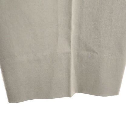 Hermes Cotton Chino Center Press Straight Pants Beige