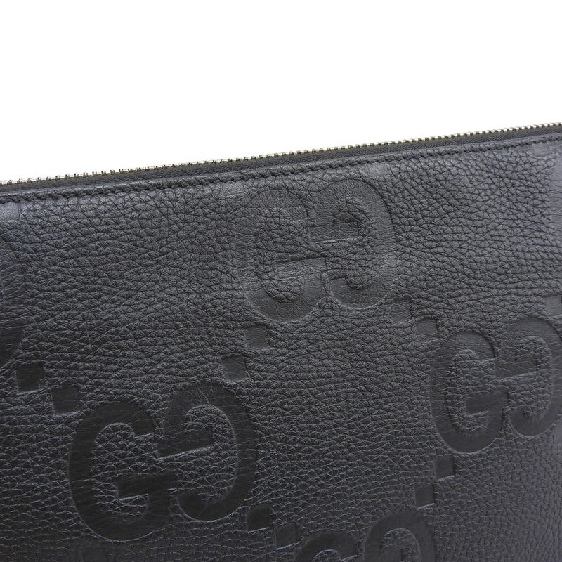 Gucci Jumbo GG 2-Way Crossbody Shoulder Bag