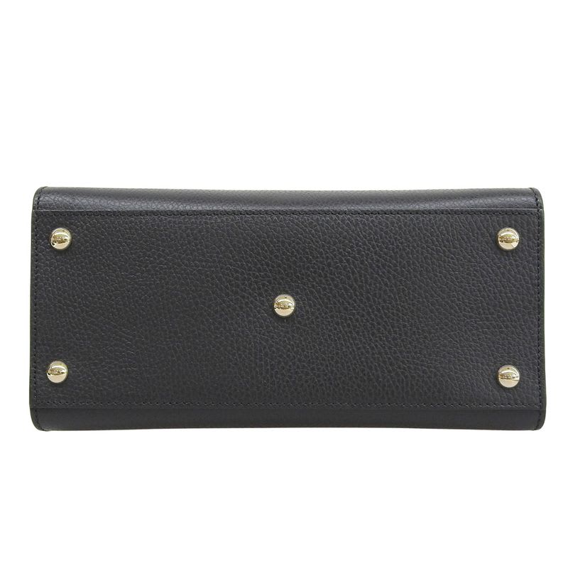Gucci Soho 2-Way Shoulder Bag Interlocking