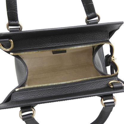 Gucci Soho 2-Way Shoulder Bag Interlocking
