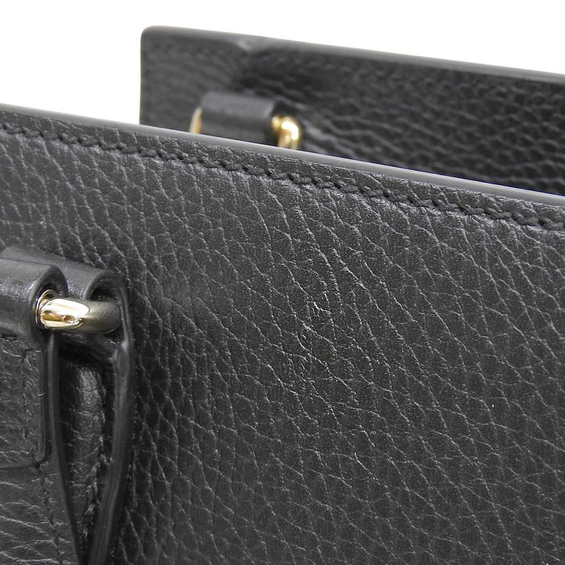 Gucci Soho 2-Way Shoulder Bag Interlocking