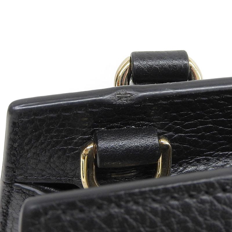Gucci Soho 2-Way Shoulder Bag Interlocking