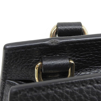 Gucci Soho 2-Way Shoulder Bag Interlocking