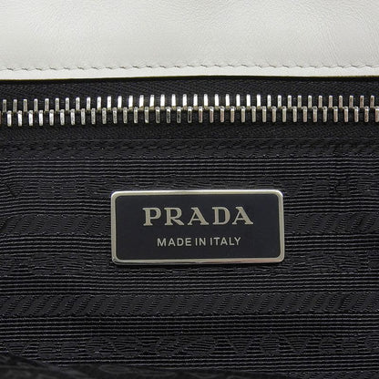 Prada Tote White Bag