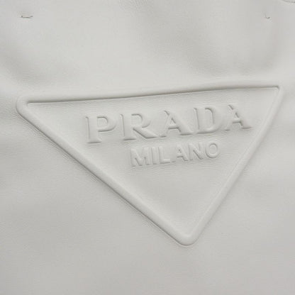 Prada Tote White Bag