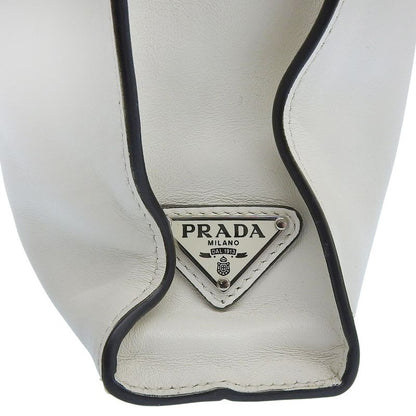 Prada Tote White Bag