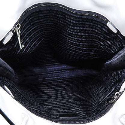 Prada Tote White Bag
