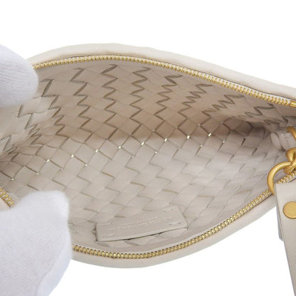 Bottega Veneta Intrecciato Shoulder Pouch