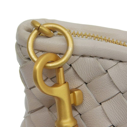 Bottega Veneta Intrecciato Shoulder Pouch