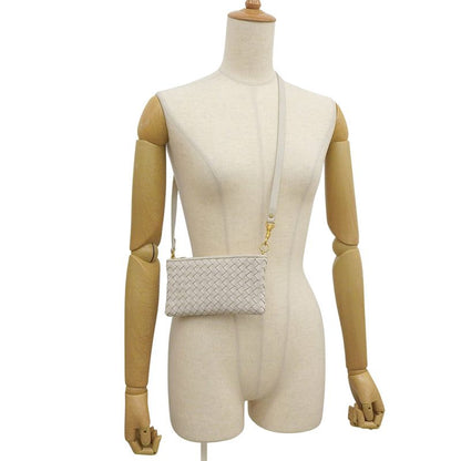 Bottega Veneta Intrecciato Shoulder Pouch