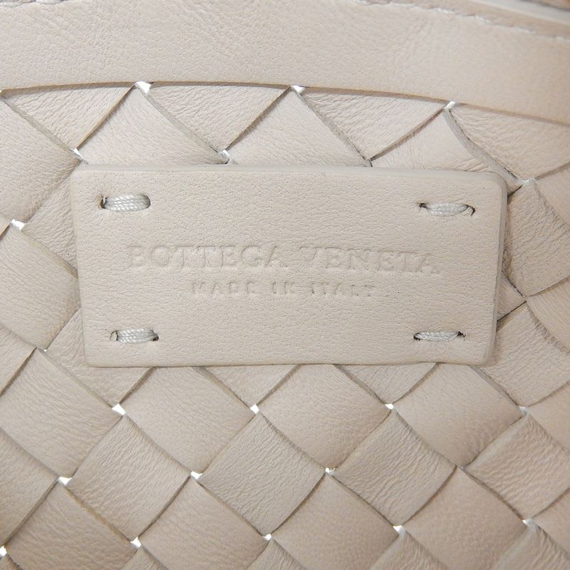 Bottega Veneta Intrecciato Shoulder Pouch