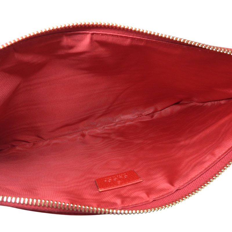 Gucci Clutch Red Bag