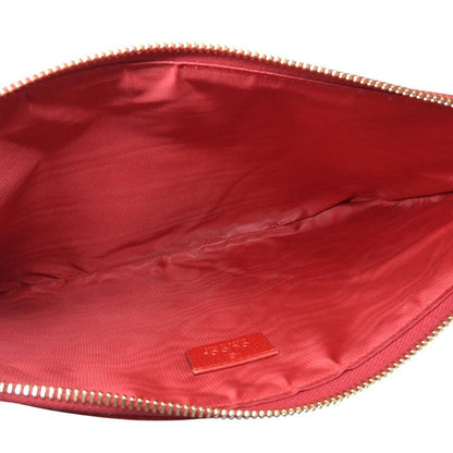 Gucci Clutch Red Bag