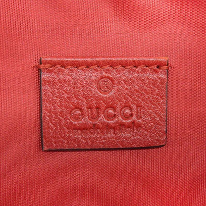 Gucci Clutch Red Bag