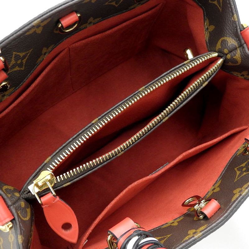 Louis Vuitton Monogram Montaigne BB Shoulder Bag