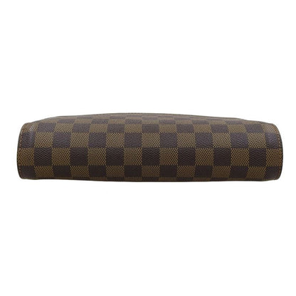 Louis Vuitton Damier Saint Clutch Bag