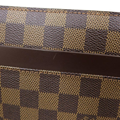 Louis Vuitton Damier Saint Clutch Bag