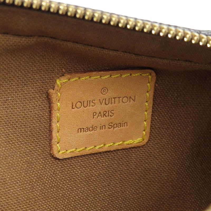 Louis Vuitton Monogram Geronimos Special Order Body Bag