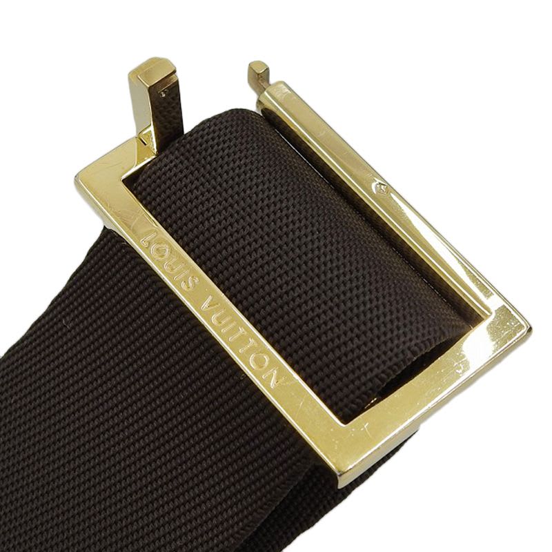 Louis Vuitton Monogram Geronimos Special Order Body Bag