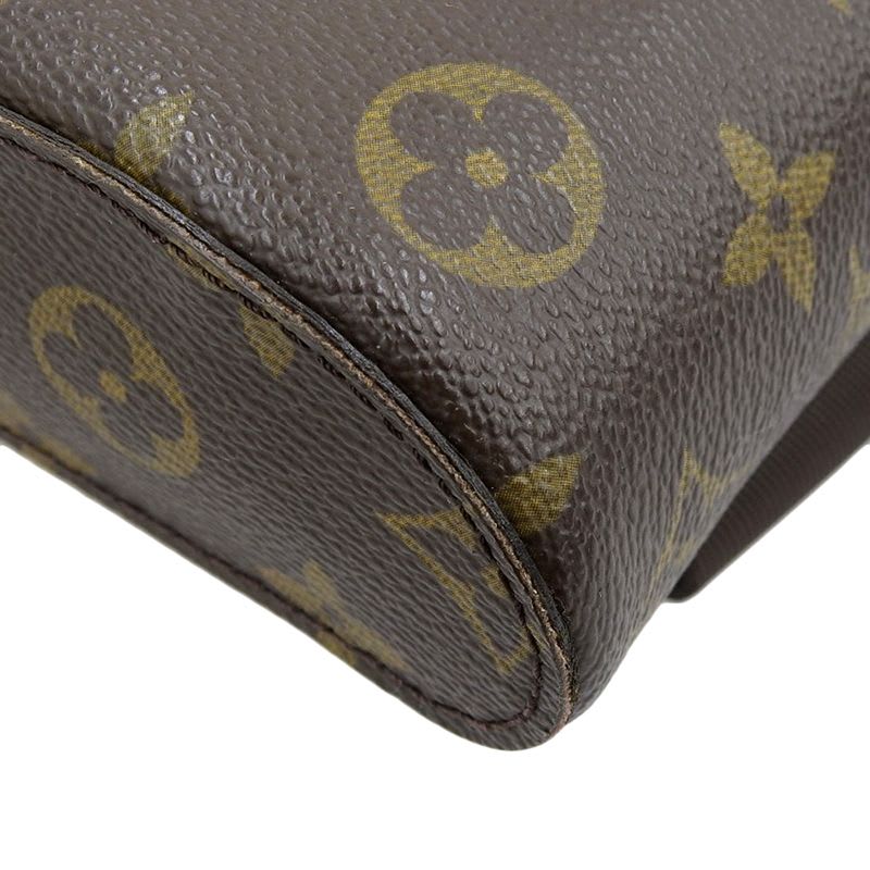 Louis Vuitton Monogram Geronimos Special Order Body Bag