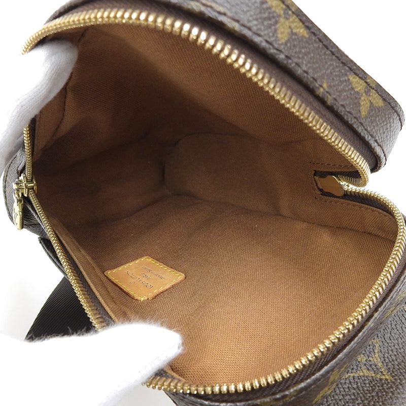 Louis Vuitton Monogram Geronimos Special Order Body Bag