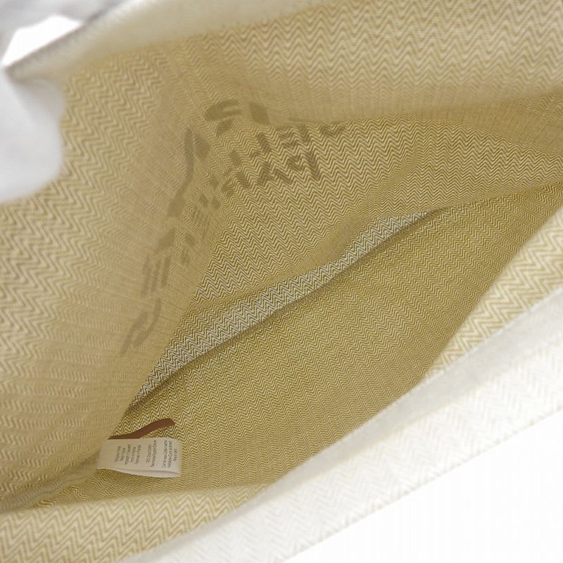 Hermes Aline Tote Cotton Transfer Bag