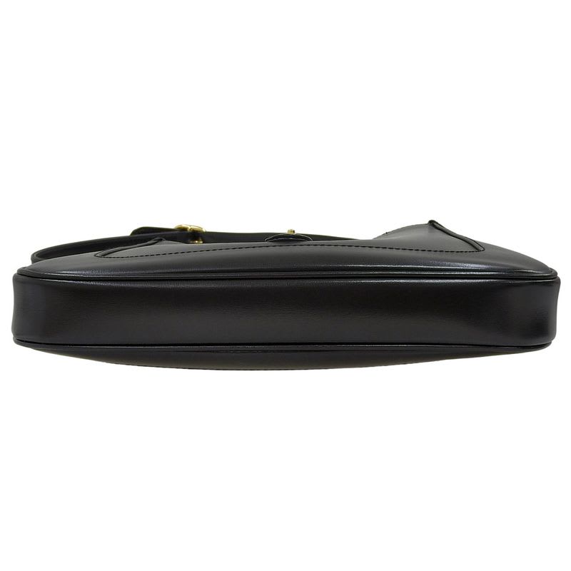 Gucci Jackie Shoulder Black Bag