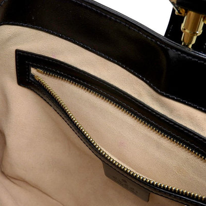 Gucci Jackie Shoulder Black Bag