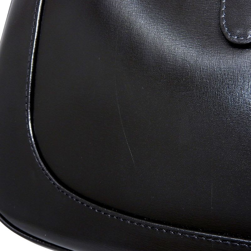 Gucci Jackie Shoulder Black Bag