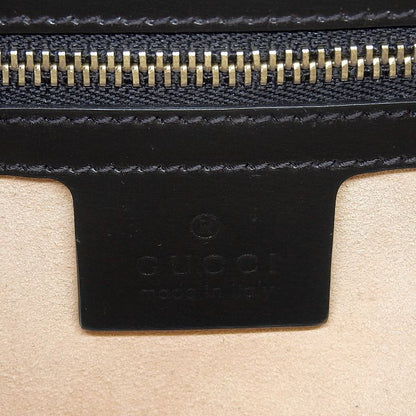 Gucci Jackie Shoulder Black Bag