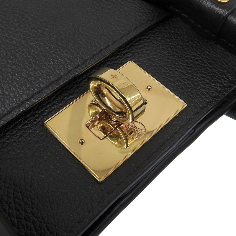 Louis Vuitton Monogram On My Side PM Shoulder Bag